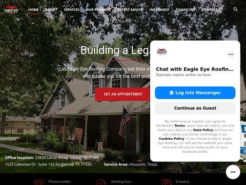 Eagle Eye Roofing