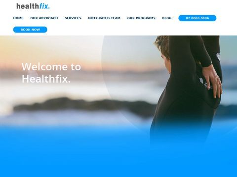 Healthfix Broadway