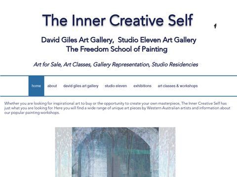 David Giles Art Gallery