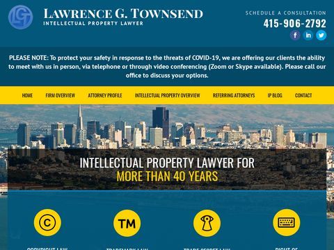 California Trademark Attorney