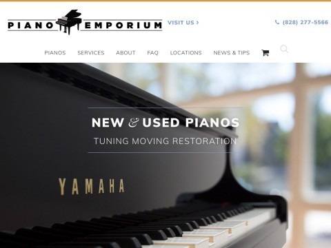 Grand Pianos for Sale