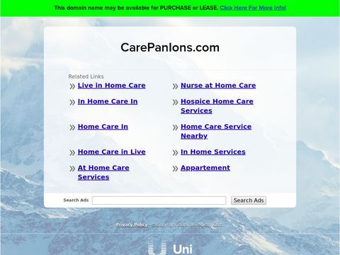 Carepanions - The Home Care Company