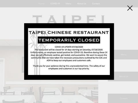 Taipei Chinese Restaurant