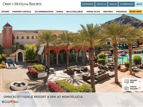 Montelucia Scottsdale Resort & Spa