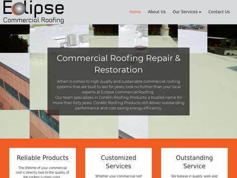 Eclipse Commercial Roofing LLC