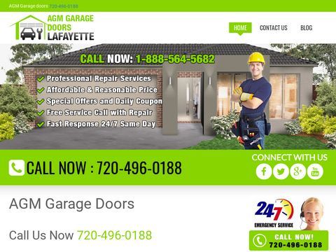 AGM Garage doors