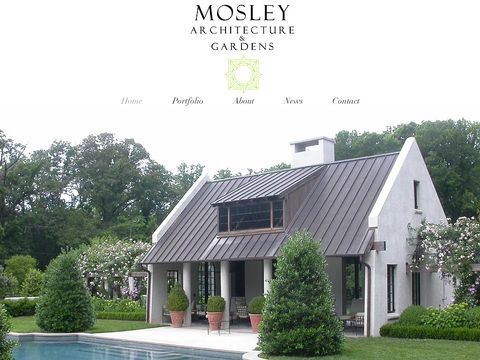 Mosley Architecture & Gardens