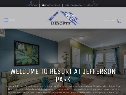 Resort at Jefferson Park