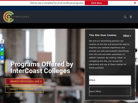 InterCoast Colleges Riverside Campus