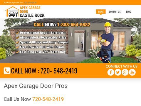 Apex Garage door pros