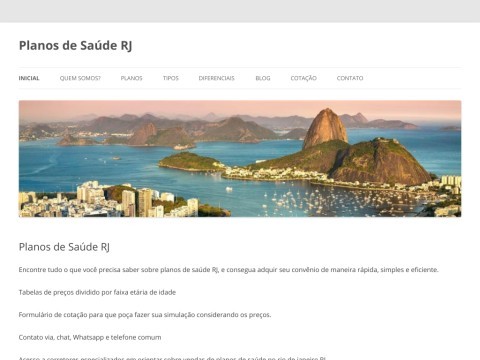 Quality Rio - Vendas e Consultoria em Planos de Saúde