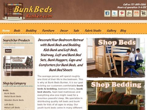 Bunk Beds Bunker