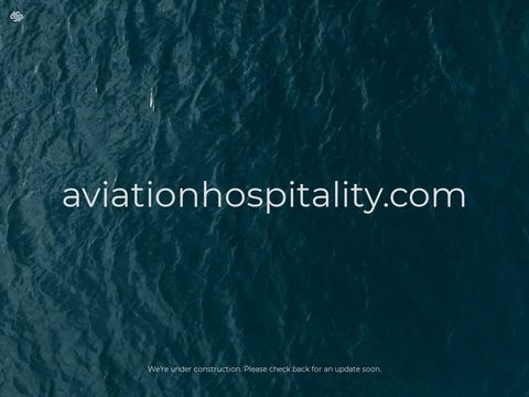 Aviation Hospitality