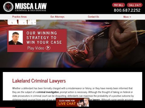 Musca Law