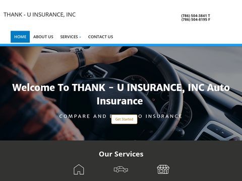 Thank U Insurance