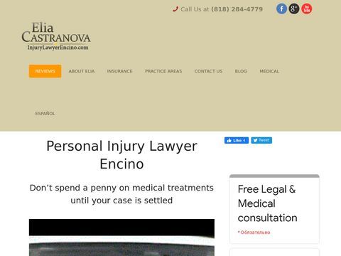 Personal Injury Lawyer