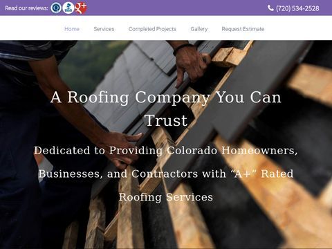 Columbine Roofing LLC - Commercial Roofing Contractors