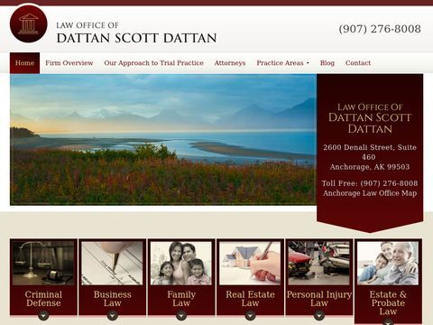 Scott Dattan Law