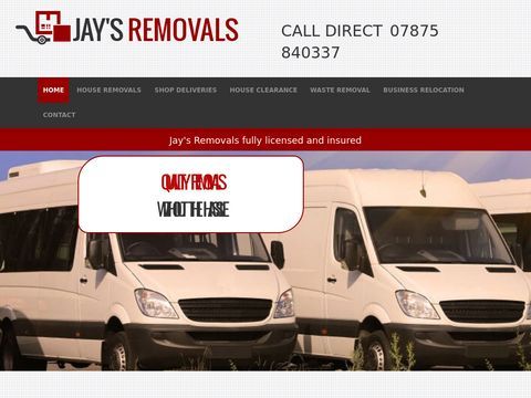 Jays Removals