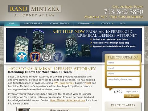 Houston Criminal Defense Attorneys