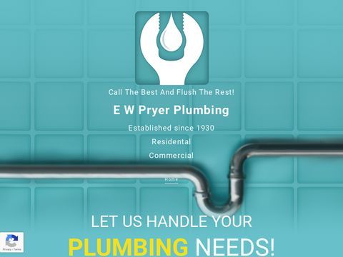 E W Pryer Plumbing