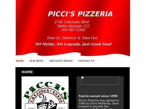 Piccis Pizzeria