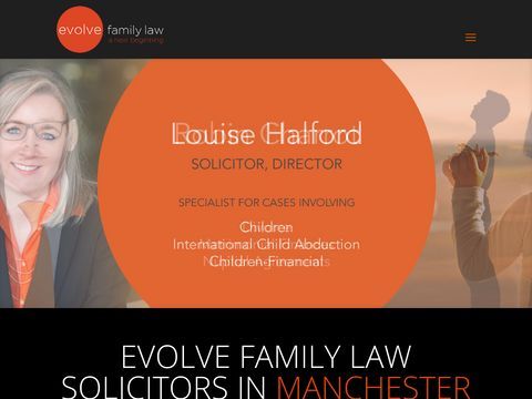 Evolve Family Law