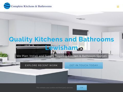 Complete Kitchens & Bathrooms