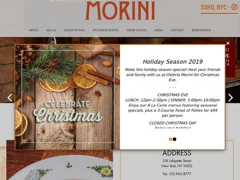 Osteria Morini