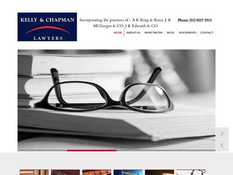 Kelly and Chapman Lawyers