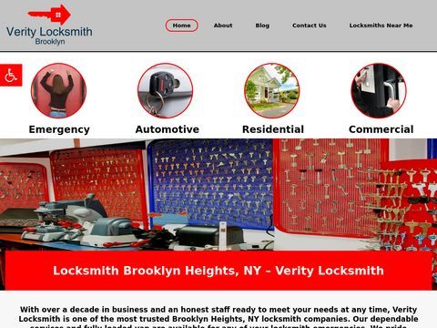 Verity Locksmith Brooklyn Heights