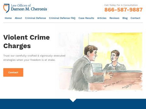 Chicago Criminal Defense Attorney