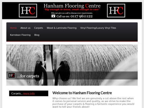 Hanham Flooring Centre