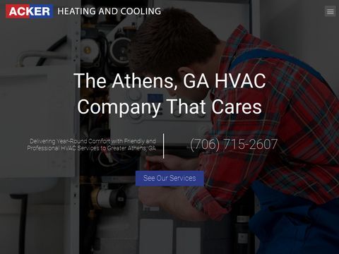 Acker Heating & Cooling