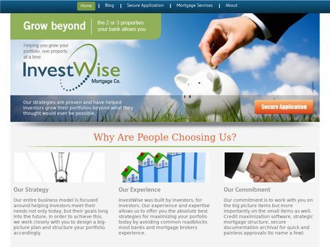 Investwise Mortgage Company