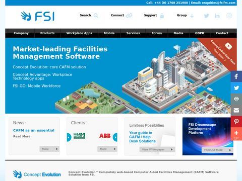 FSI (FM Solutions) Limited