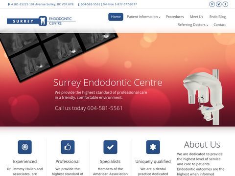 Surrey Endodontic Centre