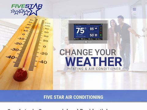 Five Star Air Conditioning & Heating