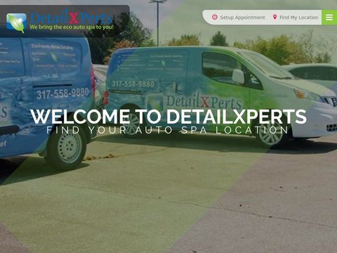 DetailXPerts of Woodlands Texas