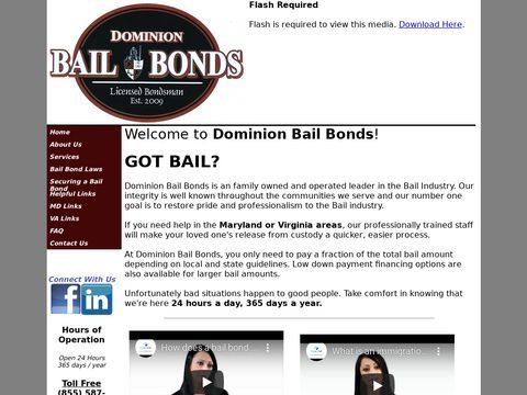 Dominion Bail Bonds