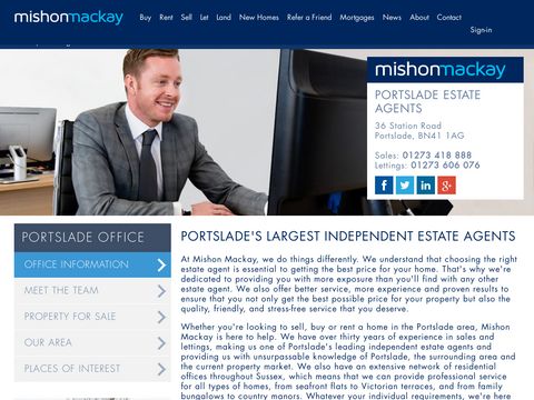 Mishon Mackay Portslade