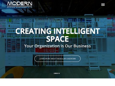 Modern Office Systems Home Page