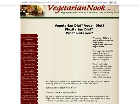 VegetarianNook