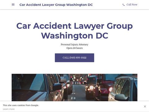 Car Accident Lawyer Group Washington