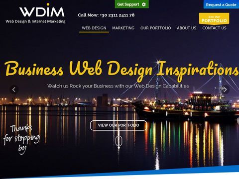 C.T.M. Web Design And Internet Marketing