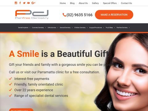 Painfree Dentistry