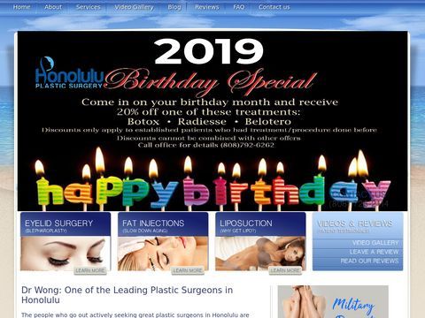 HONOLULU PLASTIC SURGERY