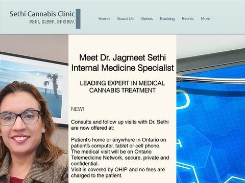 Sethi Cannabis Clinic