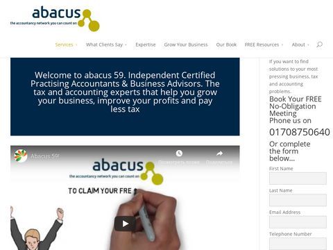 Abacus Accountants & Business Advisors