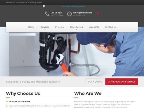 Accurate Plumbing Doctors